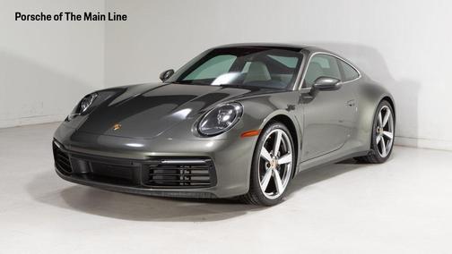 Photo 1 of 22 of 2020 Porsche 911 Carrera