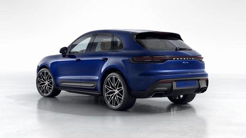 2026 Porsche Macan 