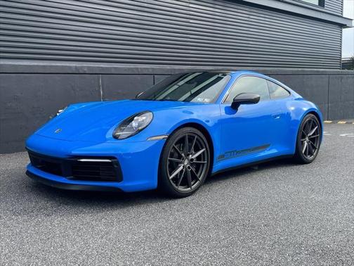 2023 Porsche 911 Carrera T