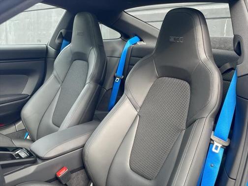 2023 Porsche 911 Carrera T