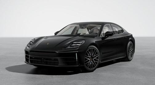 2026 Porsche Panamera 4