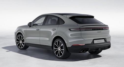 2026 Porsche Cayenne Cayenne