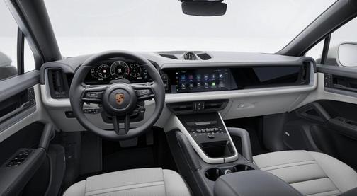 2026 Porsche Cayenne Cayenne