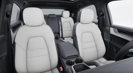 2026 Porsche Cayenne Cayenne