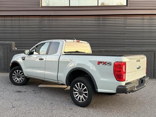2021 Ford Ranger XLT