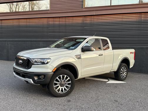 2021 Ford Ranger XLT
