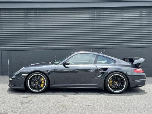 2008 Porsche 911 GT2