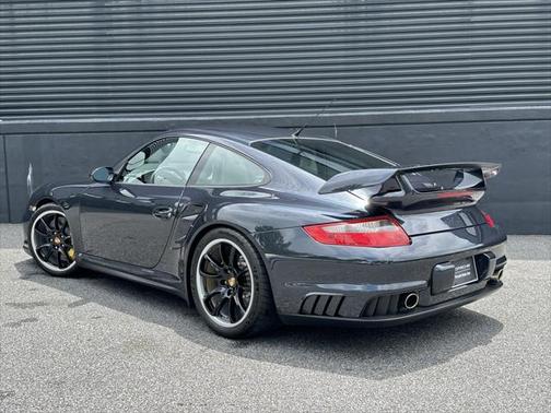 2008 Porsche 911 GT2