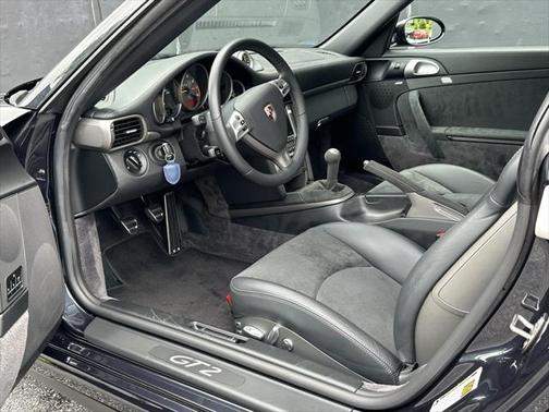 2008 Porsche 911 GT2