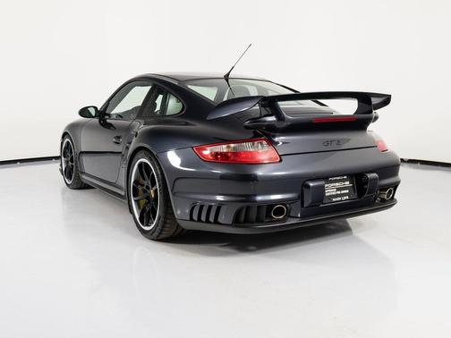 2008 Porsche 911 GT2