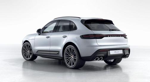 2026 Porsche Macan 