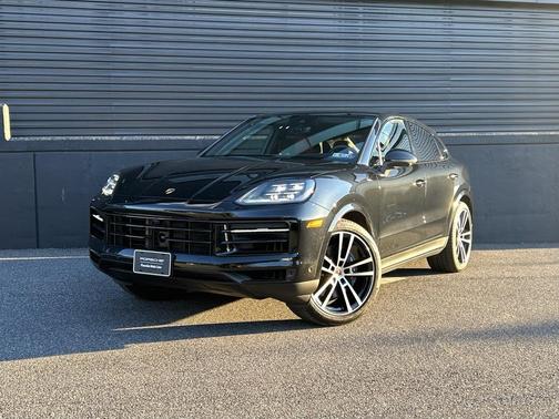 2025 Porsche Cayenne Cayenne