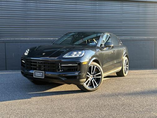 2025 Porsche Cayenne Cayenne