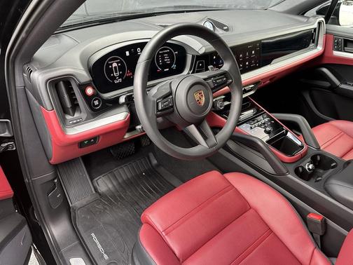 2025 Porsche Cayenne Cayenne