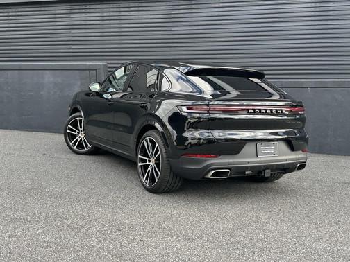 2025 Porsche Cayenne Cayenne