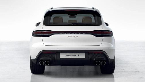 2026 Porsche Macan S