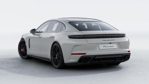 2026 Porsche Panamera GTS