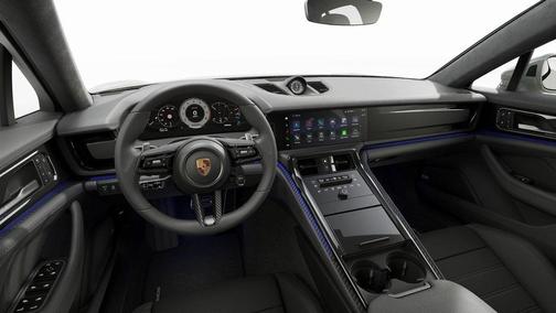 2026 Porsche Panamera GTS