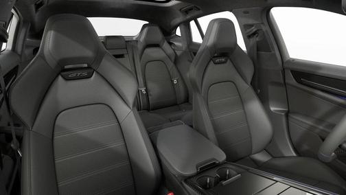 2026 Porsche Panamera GTS