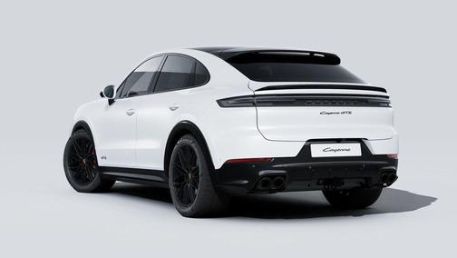 2026 Porsche Cayenne GTS