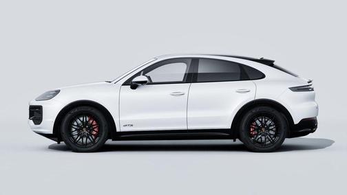 2026 Porsche Cayenne GTS