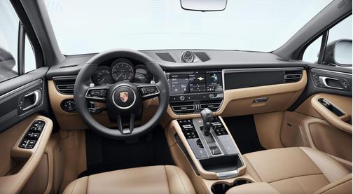 2026 Porsche Macan