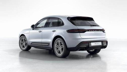 2026 Porsche Macan 