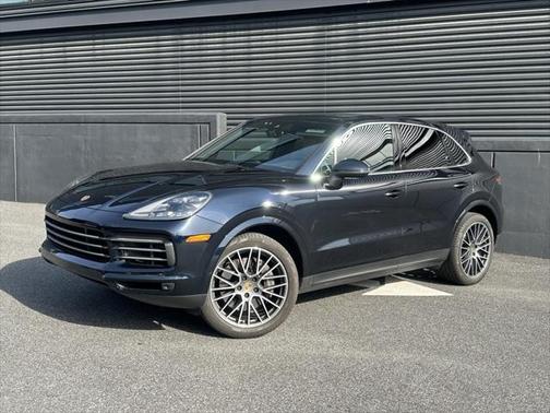 2021 Porsche Cayenne Base (Tiptronic)