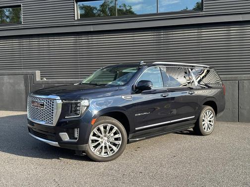 2021 GMC Yukon XL Denali