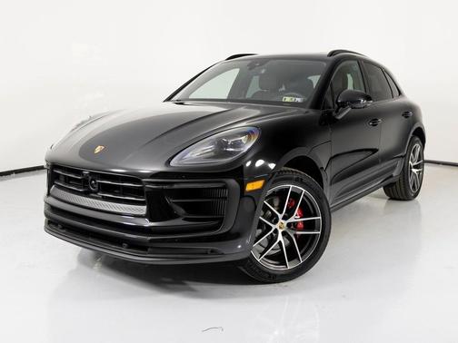 2025 Porsche Macan S
