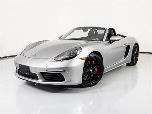 2024 Porsche 718 Boxster S