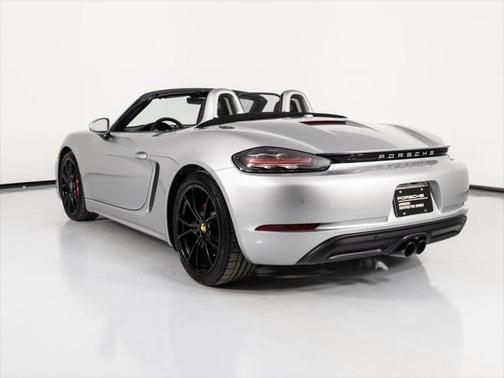2024 Porsche 718 Boxster S