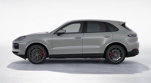 2026 Porsche Cayenne S