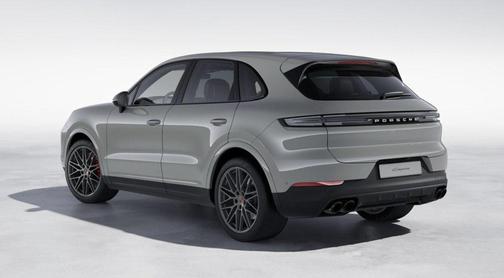 2026 Porsche Cayenne S