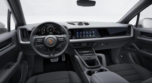 2026 Porsche Cayenne S