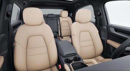 2026 Porsche Cayenne Cayenne