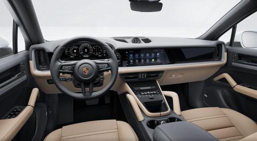 2026 Porsche Cayenne Cayenne