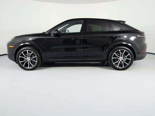 Chromite Black Metallic 2025 Porsche Cayenne Cayenne