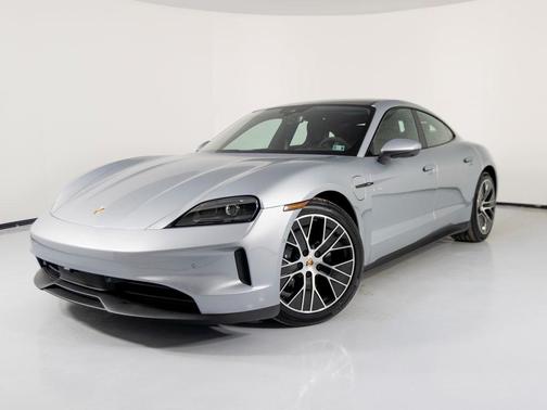 2026 Porsche Taycan 4