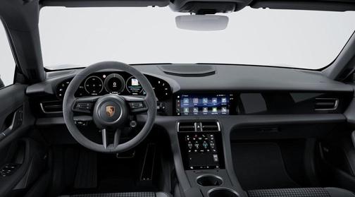 2026 Porsche Taycan 4