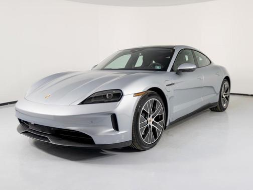 2026 Porsche Taycan 4