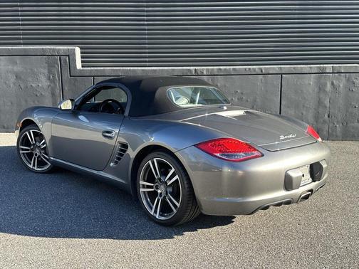 2012 Porsche Boxster Base (M6)