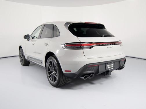 2026 Porsche Macan T