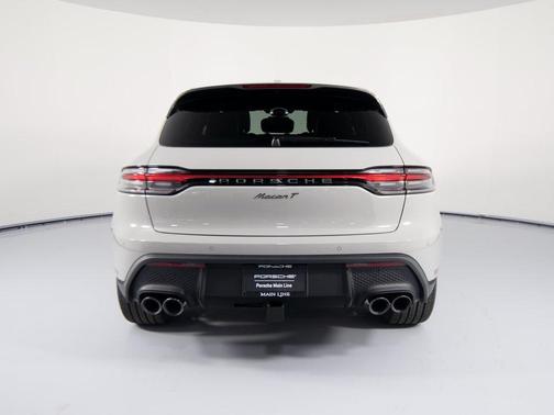 2026 Porsche Macan T