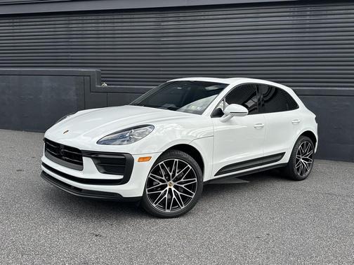 2024 Porsche Macan 