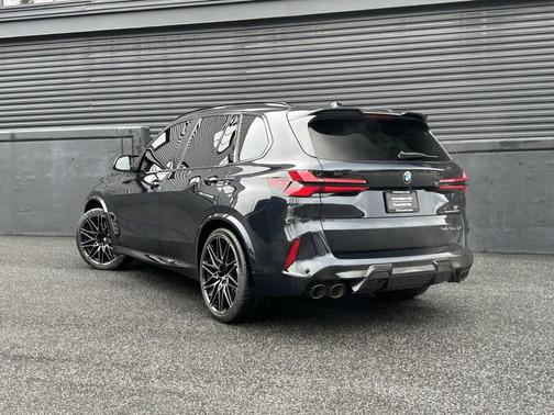 2026 BMW X5 M Base
