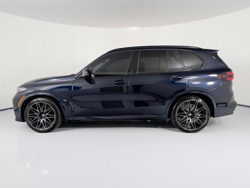 2026 BMW X5 M Base