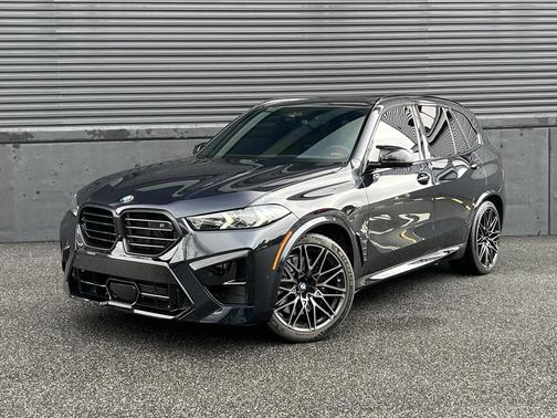 2026 BMW X5 M Base