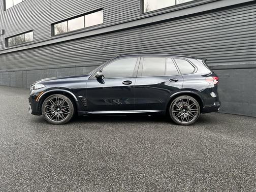 2026 BMW X5 M Base
