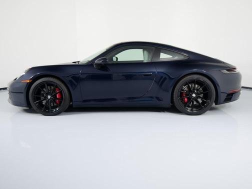 2021 Porsche 911 Carrera 4S